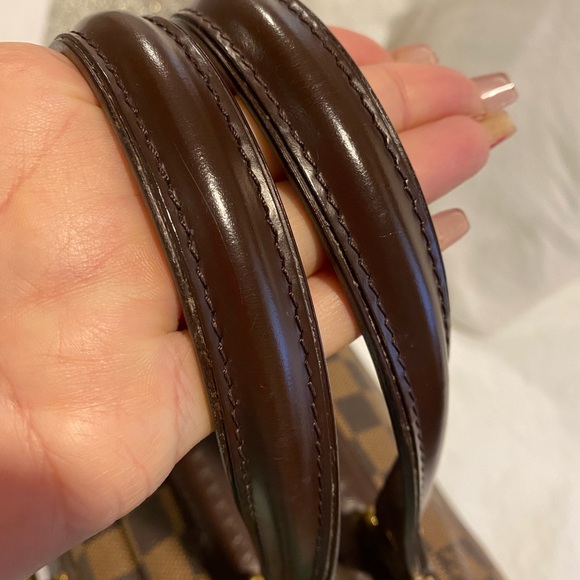 ‼️THIS BEAUTY ITS SOLD ‼️to a beautiful lady ‼️TY ‼️🤎LOUIS VUITTON👜🤎Damien Ebene - Picture 8 of 17